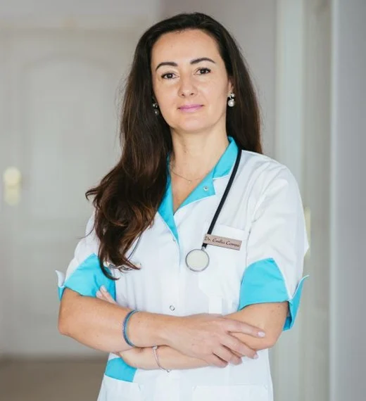 Dr. Emilia Comșa
